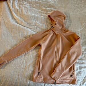 Houdini Women’s Mono Air Houdi (hoody) Pink Small